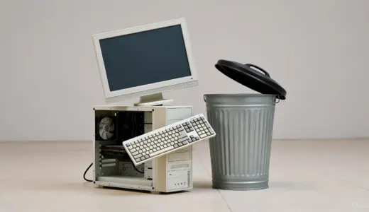 パソコン処分にリネットジャパンを利用してみた